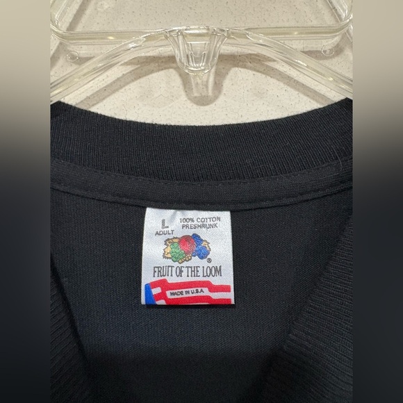 Vintage Ringling Brothers Barnum And Bailey Circus T-Shirt Size Large - Picture 6 of 7